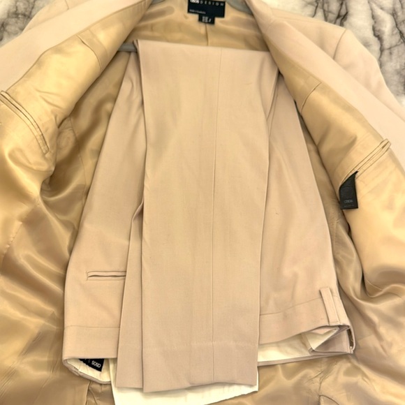 ASOS Super Skinny Double Breasted Suit - Picture 2 of 2